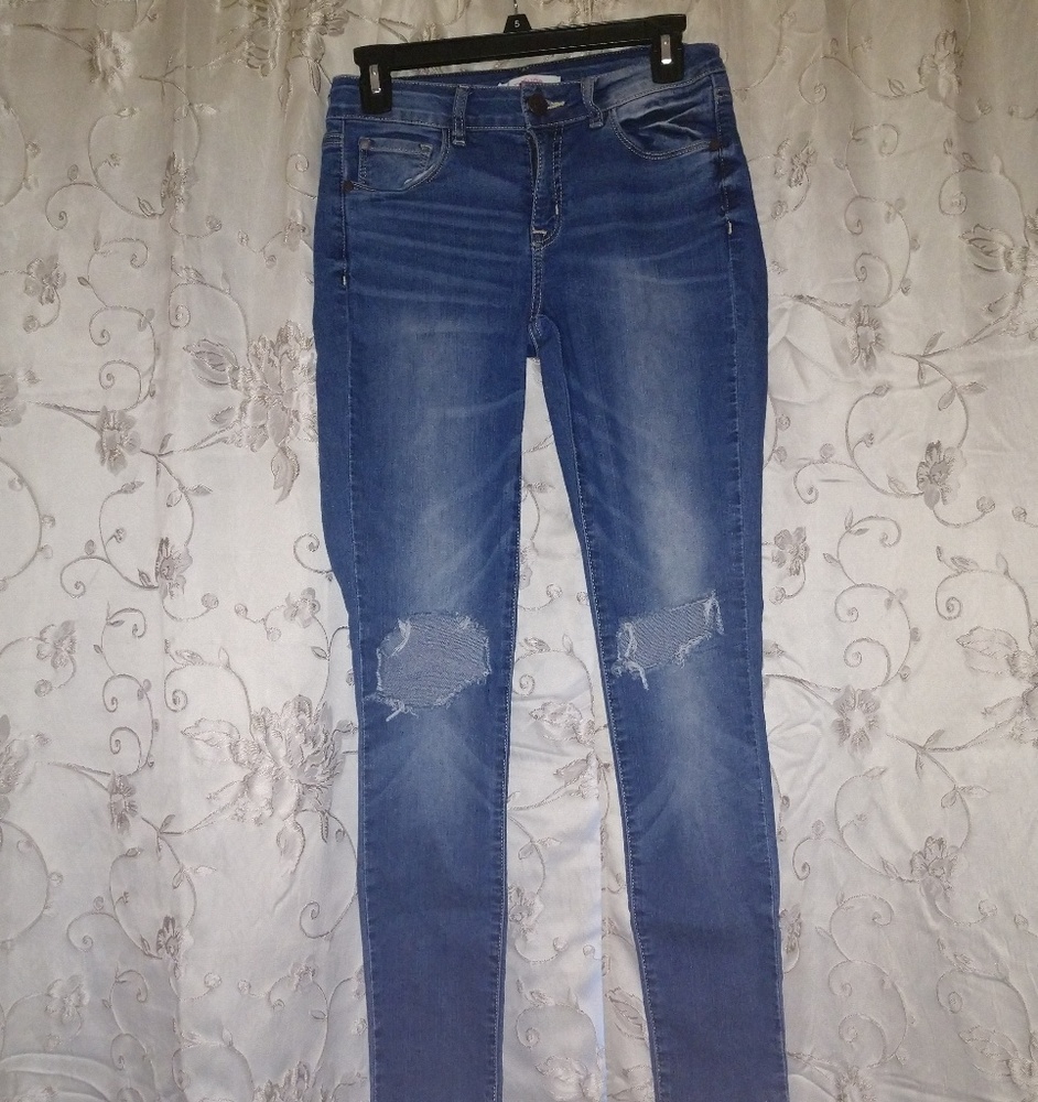 Refuge Denim Jeans